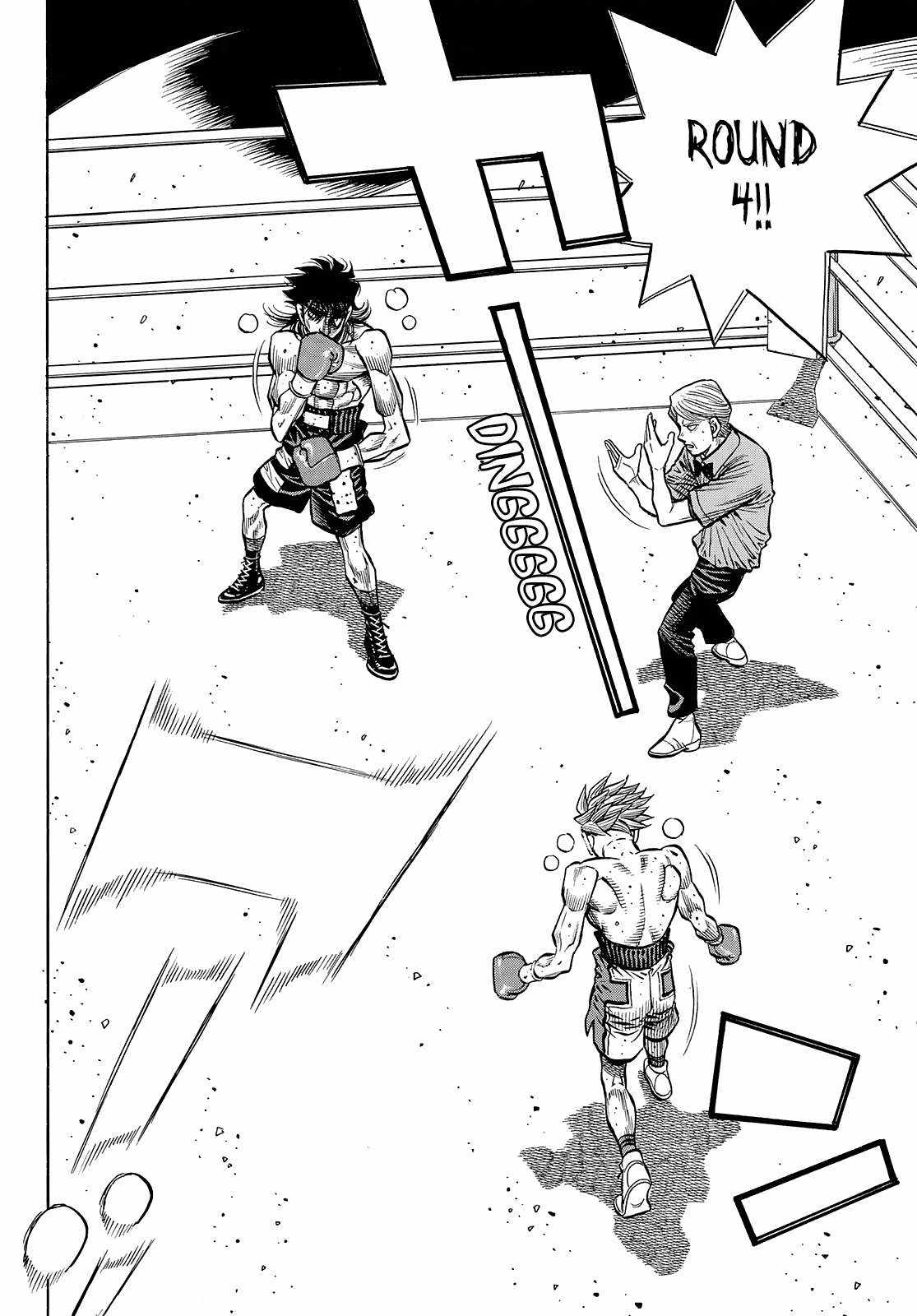 Hajime no Ippo Chapter 1462 9